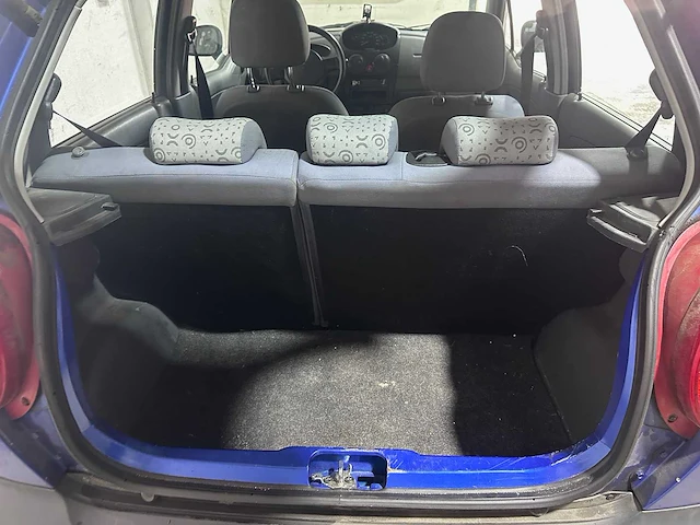 Chevrolet - matiz - 0.8 pure - 48-xx-ht - afbeelding 7 van  16