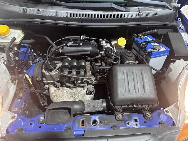 Chevrolet - matiz - 0.8 pure - 48-xx-ht - afbeelding 8 van  16