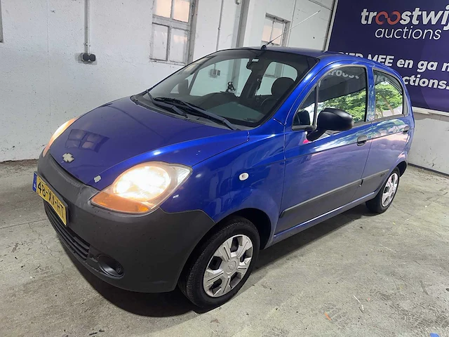 Chevrolet - matiz - 0.8 pure - 48-xx-ht - afbeelding 1 van  16