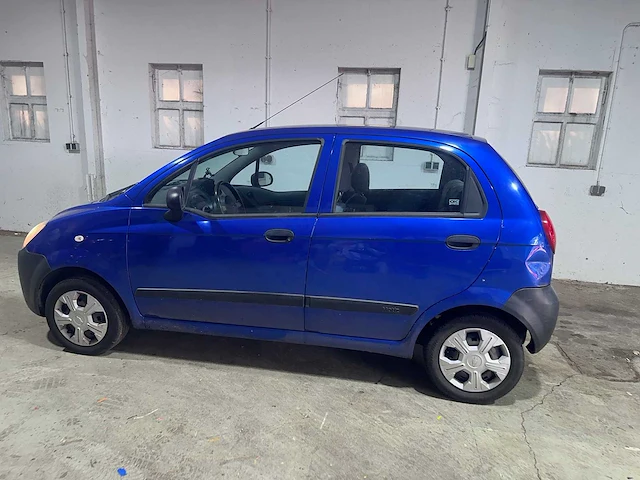 Chevrolet - matiz - 0.8 pure - 48-xx-ht - afbeelding 9 van  16
