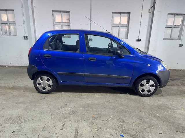 Chevrolet - matiz - 0.8 pure - 48-xx-ht - afbeelding 13 van  16