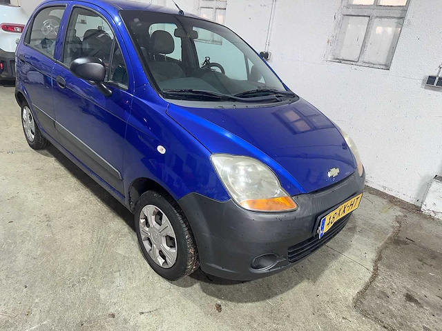 Chevrolet - matiz - 0.8 pure - 48-xx-ht - afbeelding 14 van  16