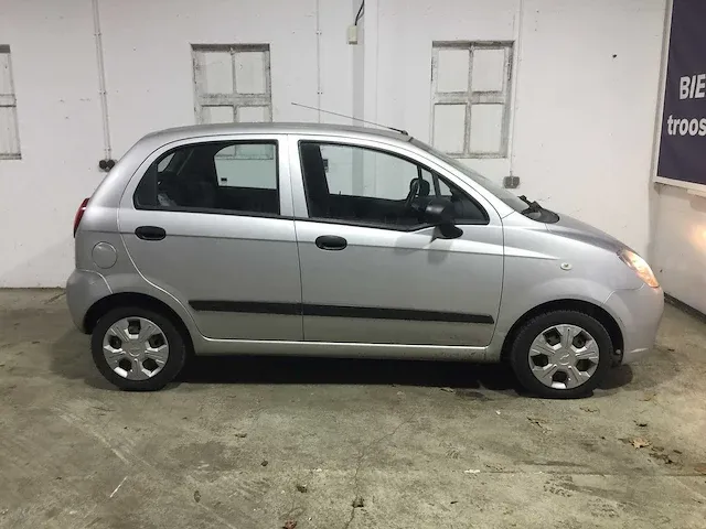 Chevrolet - matiz - 0.8 spirit - 07-jkj-5 - afbeelding 15 van  18