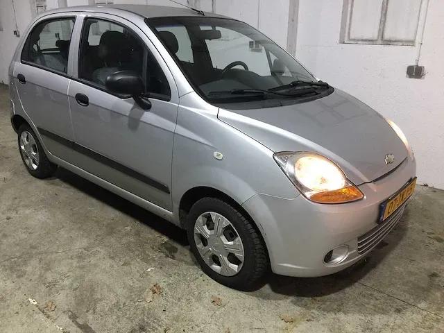 Chevrolet - matiz - 0.8 spirit - 07-jkj-5 - afbeelding 16 van  18