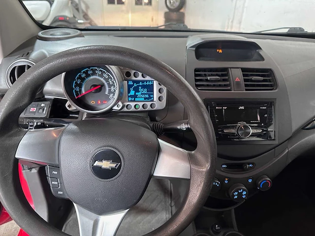 Chevrolet - spark - 1.0 16v ls bi-fuel - 08-ntr-8 - afbeelding 2 van  19