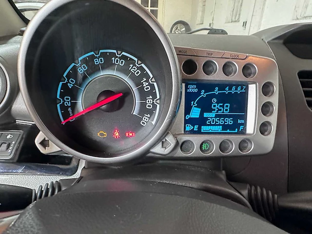 Chevrolet - spark - 1.0 16v ls bi-fuel - 08-ntr-8 - afbeelding 3 van  19