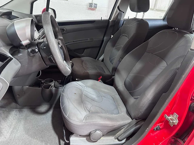 Chevrolet - spark - 1.0 16v ls bi-fuel - 08-ntr-8 - afbeelding 8 van  19