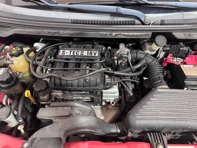 Chevrolet - spark - 1.0 16v ls bi-fuel - 08-ntr-8 - afbeelding 11 van  19