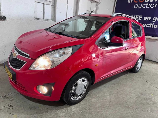 Chevrolet - spark - 1.0 16v ls bi-fuel - 08-ntr-8 - afbeelding 1 van  19