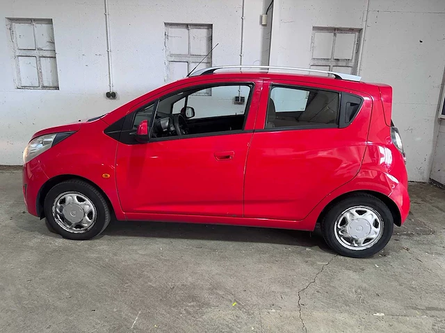 Chevrolet - spark - 1.0 16v ls bi-fuel - 08-ntr-8 - afbeelding 12 van  19