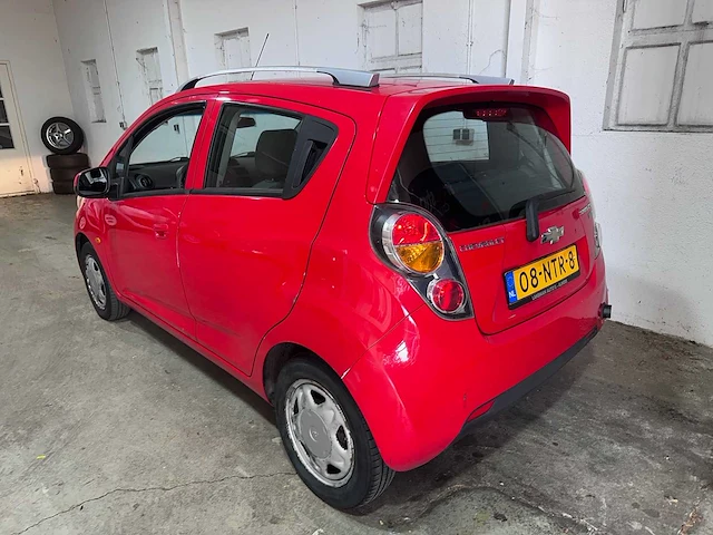 Chevrolet - spark - 1.0 16v ls bi-fuel - 08-ntr-8 - afbeelding 13 van  19