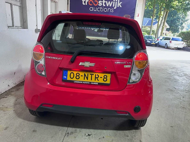 Chevrolet - spark - 1.0 16v ls bi-fuel - 08-ntr-8 - afbeelding 14 van  19