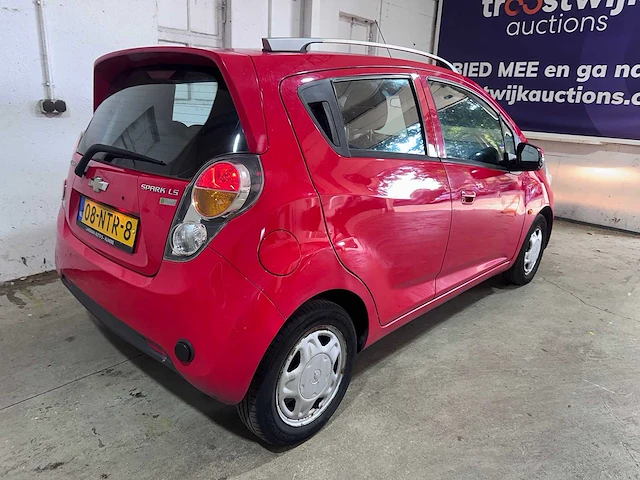 Chevrolet - spark - 1.0 16v ls bi-fuel - 08-ntr-8 - afbeelding 15 van  19