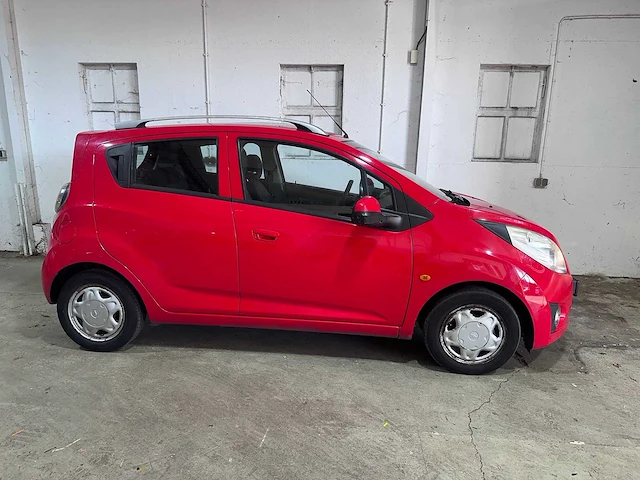 Chevrolet - spark - 1.0 16v ls bi-fuel - 08-ntr-8 - afbeelding 16 van  19