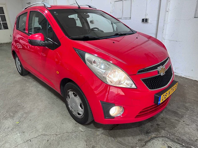 Chevrolet - spark - 1.0 16v ls bi-fuel - 08-ntr-8 - afbeelding 17 van  19