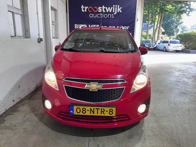 Chevrolet - spark - 1.0 16v ls bi-fuel - 08-ntr-8 - afbeelding 18 van  19