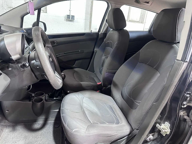 Chevrolet - spark - 1.0 16v ls bi-fuel - 14-nht-9 - afbeelding 7 van  20