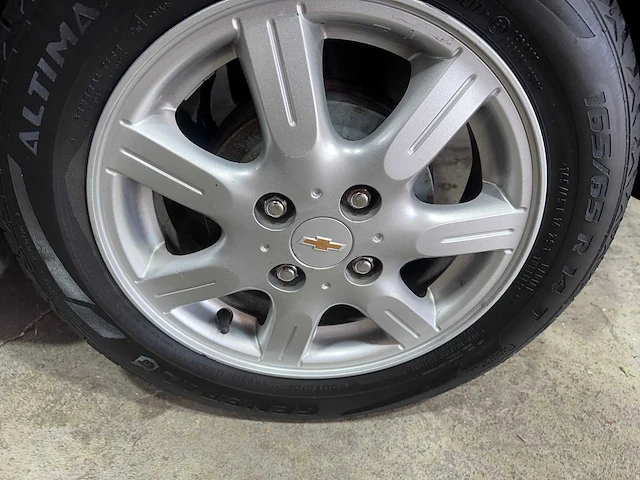 Chevrolet - spark - 1.0 16v ls bi-fuel - 14-nht-9 - afbeelding 9 van  20