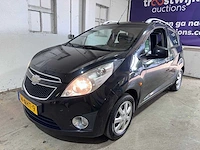 Chevrolet - spark - 1.0 16v ls bi-fuel - 14-nht-9 - afbeelding 1 van  20