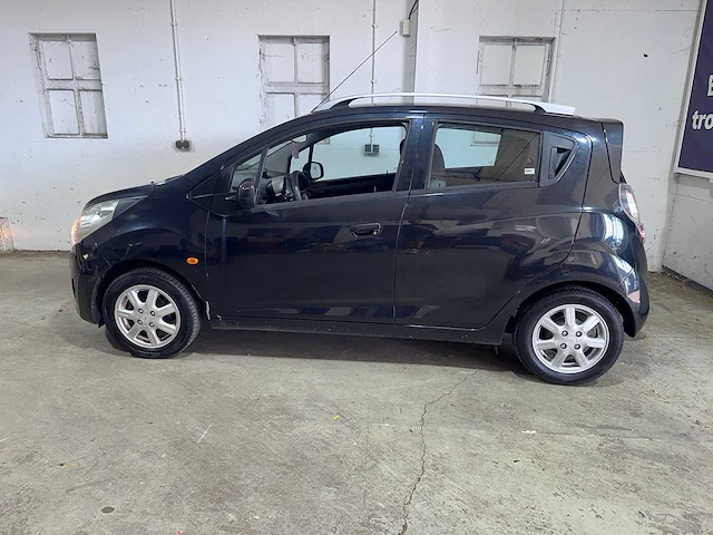Chevrolet - spark - 1.0 16v ls bi-fuel - 14-nht-9 - afbeelding 12 van  20