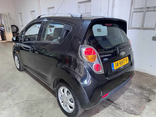 Chevrolet - spark - 1.0 16v ls bi-fuel - 14-nht-9 - afbeelding 14 van  20