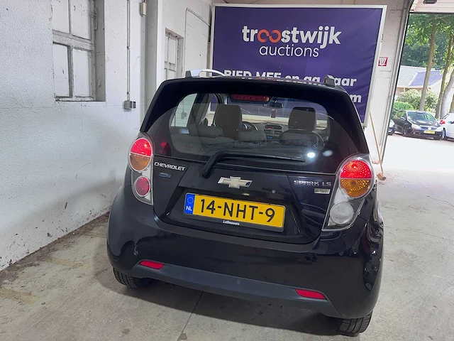Chevrolet - spark - 1.0 16v ls bi-fuel - 14-nht-9 - afbeelding 15 van  20