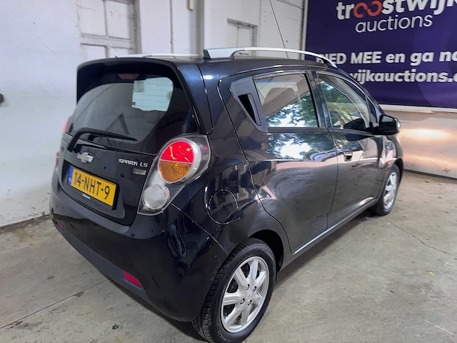Chevrolet - spark - 1.0 16v ls bi-fuel - 14-nht-9 - afbeelding 16 van  20