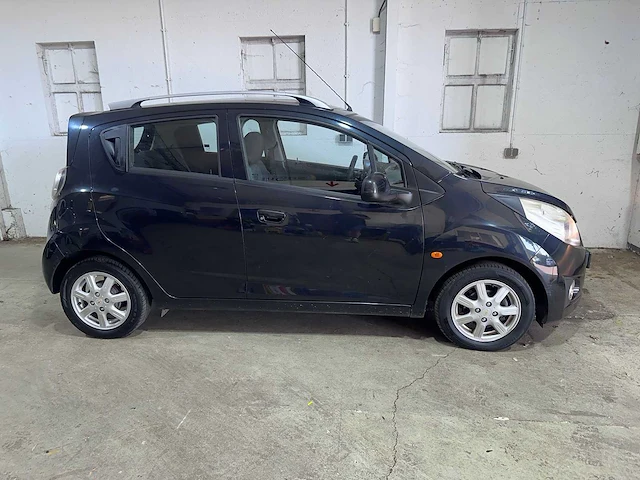 Chevrolet - spark - 1.0 16v ls bi-fuel - 14-nht-9 - afbeelding 17 van  20