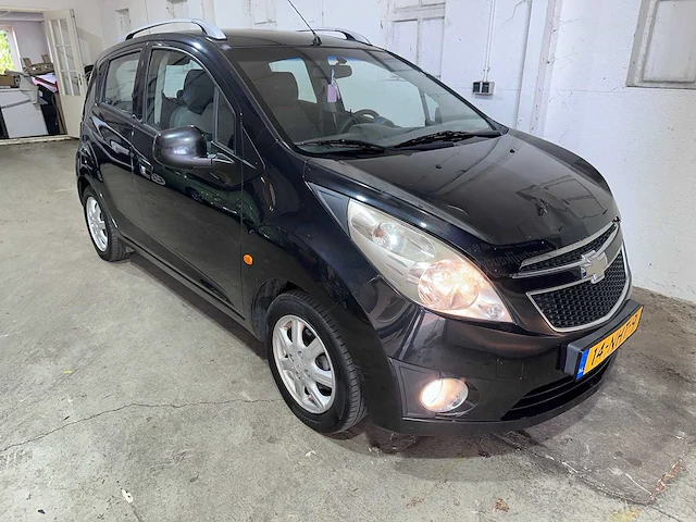 Chevrolet - spark - 1.0 16v ls bi-fuel - 14-nht-9 - afbeelding 18 van  20