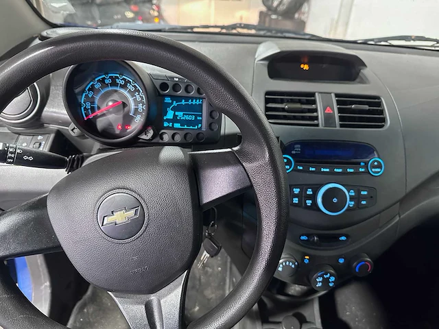 Chevrolet - spark - 1.0 16v ls bi-fuel - 73-xhk-9 - afbeelding 2 van  20