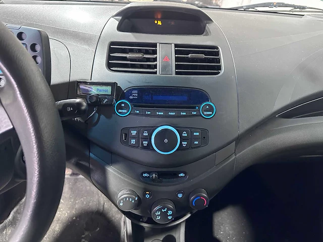 Chevrolet - spark - 1.0 16v ls bi-fuel - 73-xhk-9 - afbeelding 6 van  20