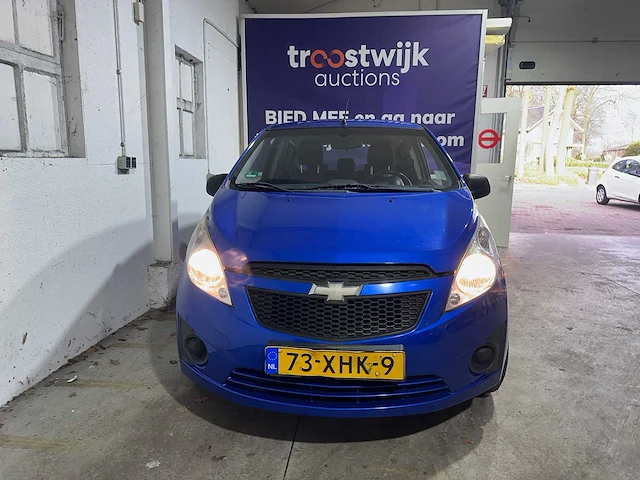 Chevrolet - spark - 1.0 16v ls bi-fuel - 73-xhk-9 - afbeelding 1 van  20