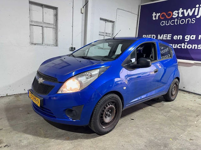 Chevrolet - spark - 1.0 16v ls bi-fuel - 73-xhk-9 - afbeelding 12 van  20