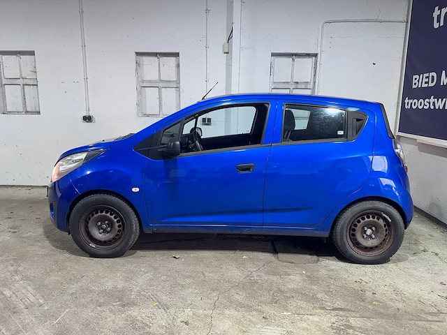 Chevrolet - spark - 1.0 16v ls bi-fuel - 73-xhk-9 - afbeelding 14 van  20