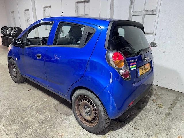 Chevrolet - spark - 1.0 16v ls bi-fuel - 73-xhk-9 - afbeelding 15 van  20