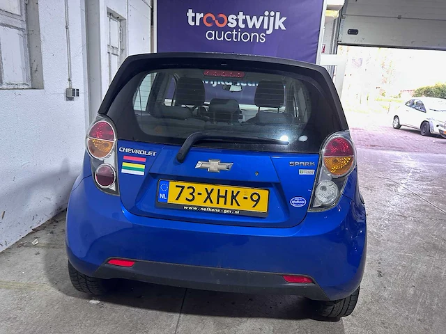 Chevrolet - spark - 1.0 16v ls bi-fuel - 73-xhk-9 - afbeelding 16 van  20