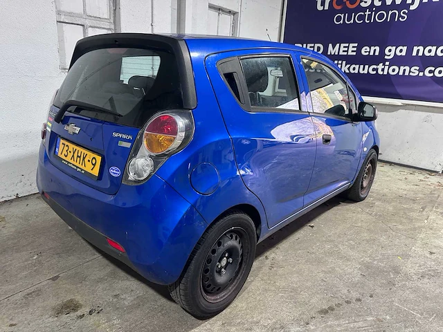Chevrolet - spark - 1.0 16v ls bi-fuel - 73-xhk-9 - afbeelding 17 van  20
