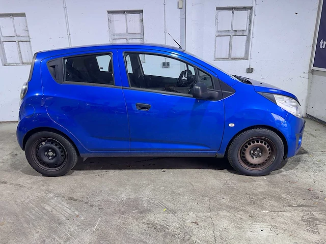 Chevrolet - spark - 1.0 16v ls bi-fuel - 73-xhk-9 - afbeelding 18 van  20