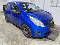 Chevrolet - spark - 1.0 16v ls bi-fuel - 73-xhk-9 - afbeelding 19 van  20