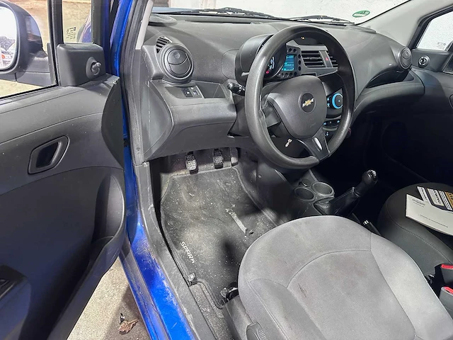 Chevrolet - spark - 1.0 16v ls bi-fuel - 73-xhk-9 - afbeelding 20 van  20