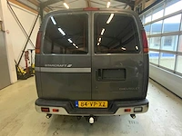 Chevrolet - starcraft - chevrolet express - afbeelding 10 van  55