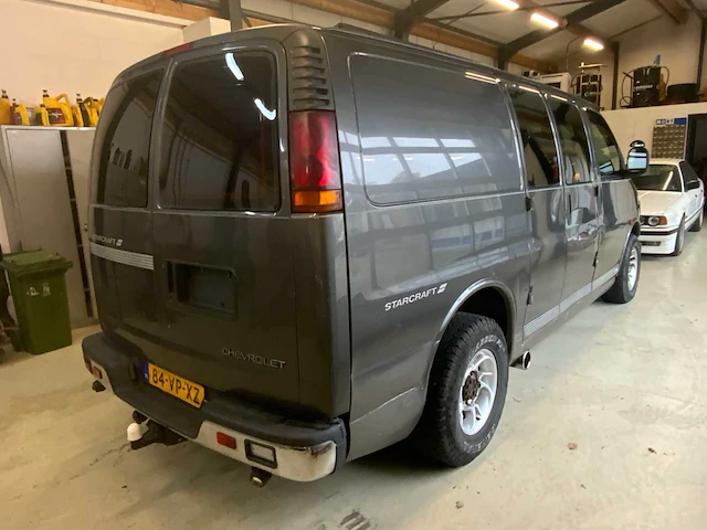 Chevrolet - starcraft - chevrolet express - afbeelding 11 van  55