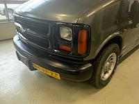 Chevrolet - starcraft - chevrolet express - afbeelding 15 van  55