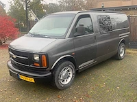 Chevrolet - starcraft - chevrolet express - afbeelding 1 van  55