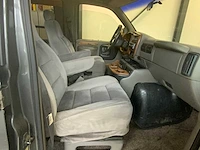 Chevrolet - starcraft - chevrolet express - afbeelding 26 van  55