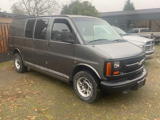 Chevrolet - starcraft - chevrolet express - afbeelding 2 van  55