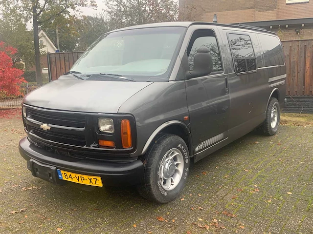 Chevrolet - starcraft - chevrolet express - afbeelding 8 van  55