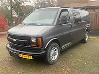 Chevrolet - starcraft - chevrolet express - afbeelding 8 van  55