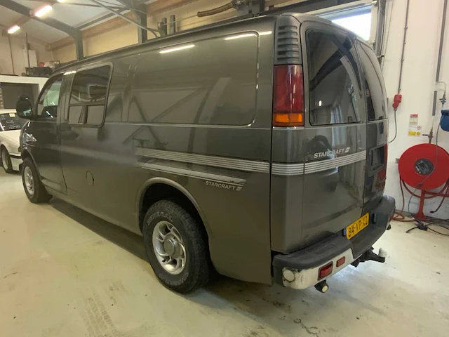 Chevrolet - starcraft - chevrolet express - afbeelding 9 van  55