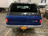 Chevrolet - suburban - personenauto - afbeelding 11 van  13